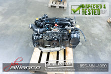 JDM 08-12 Subaru Impreza WRX EJ20X 2.0L DOHC Turbo AVCS Engine EJ20Y EJ255 - view 2