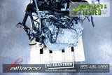 JDM 09-14 Nissan Murano 3.5L V6 Automatic CVT FWD Transmission Maxima