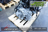 JDM 09-14 Nissan Murano 3.5L V6 Automatic CVT FWD Transmission Maxima