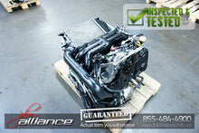 JDM 09-13 Subaru Legacy GT B4 EJ25 2.5L DOHC Turbo AVCS Engine EJ255 - view 1