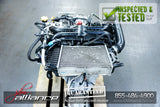 JDM 09-13 Subaru Legacy GT B4 EJ25 2.5L DOHC Turbo AVCS Engine EJ255