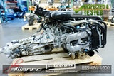 JDM 09-13 Subaru Legacy GT B4 EJ25 2.5L DOHC Turbo AVCS Engine EJ255