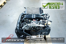 JDM 09-13 Subaru Legacy GT B4 EJ25 2.5L DOHC Turbo AVCS Engine EJ255 - view 2