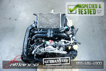 JDM 09-13 Subaru Legacy GT B4 EJ25 2.5L DOHC Turbo AVCS Engine EJ255 - view 7