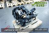 JDM 09-13 Subaru Legacy GT B4 EJ25 2.5L DOHC Turbo AVCS Engine EJ255