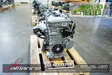 JDM 2010-2015 Toyota Prius 2ZR-FXE 1.8L Hybrid Engine - view 4