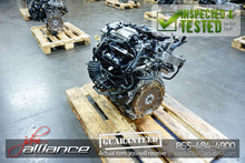 JDM 2010-2015 Toyota Prius 2ZR-FXE 1.8L Hybrid Engine - view 8