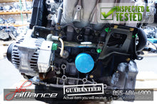 JDM 99-01 Honda CR-V B20B 2.0L DOHC obd2 High Compression Engine Integra - view 7