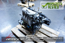 JDM 99-01 Honda CR-V B20B 2.0L DOHC obd2 High Compression Engine Integra - view 8