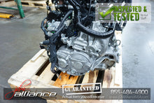 JDM 08-10 Honda Accord Odyssey J35A Automatic Transmission V6 3.5L VCM M97A - view 6