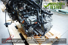 JDM 08-10 Honda Accord Odyssey J35A Automatic Transmission V6 3.5L VCM M97A - view 7