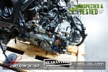 JDM 08-10 Honda Accord Odyssey J35A Automatic Transmission V6 3.5L VCM M97A - view 8
