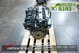 JDM 02-06 Honda CR-V K24A 2.4L DOHC i-VTEC Engine CRV