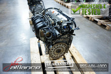 JDM 02-06 Honda CR-V K24A 2.4L DOHC i-VTEC Engine CRV - view 8