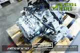 JDM 07-09 Honda CR-V K24A 2.4L Automatic AWD Transmission MZHA CRV 4x4