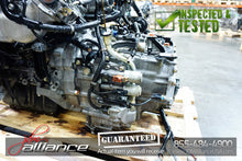 JDM 04-07 Honda Accord K24A 2.4L Automatic Transmission MGTA - view 8