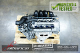 JDM 00-05 Toyota Celica GT Corolla Matrix 1ZZ-FE 1.8L DOHC VVTi Engine 1ZZ