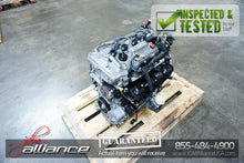 JDM 2010-2015 Toyota Prius 2ZR-FXE 1.8L Hybrid Engine - view 1