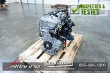 JDM 2010-2015 Toyota Prius 2ZR-FXE 1.8L Hybrid Engine - view 4
