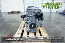 JDM 2010-2015 Toyota Prius 2ZR-FXE 1.8L Hybrid Engine - view 5