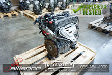 JDM 2010-2015 Toyota Prius 2ZR-FXE 1.8L Hybrid Engine - view 8