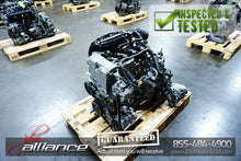 JDM 07-12 Nissan Altima QR25DE 2.5L DOHC Engine QR25 - view 1