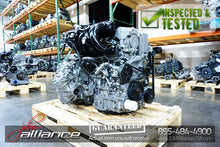 JDM 07-12 Nissan Altima QR25DE 2.5L DOHC Engine QR25 - view 4