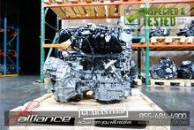 JDM 07-12 Nissan Altima QR25DE 2.5L DOHC Engine QR25 - view 5