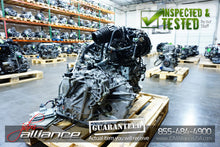 JDM 07-12 Nissan Altima QR25DE 2.5L DOHC Engine QR25 - view 6