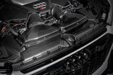 Eventuri Audi C8 RS6 / RS7 - Black Carbon Intake System - Gloss