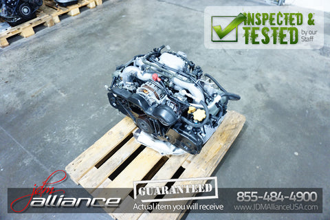 JDM 06-11 Subaru EJ25 2.5L SOHC I-AVLS Engine Impreza Legacy Forester Baja Motor