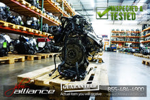 JDM 2010-2015 Toyota Prius 2ZR-FXE 1.8L Hybrid Engine - view 4