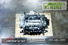 JDM 2010-2015 Toyota Prius 2ZR-FXE 1.8L Hybrid Engine - view 7