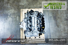 JDM 2010-2015 Toyota Prius 2ZR-FXE 1.8L Hybrid Engine - view 8