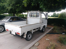 JDM 1993 Suzuki Carry 2WD KEI Truck - view 3
