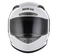 Sparco Helmet Club X1-DOT XL Black - view 2