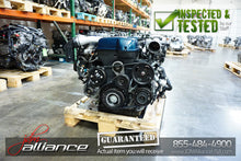 JDM Toyota 2JZ-GTE 3.0L DOHC Twin Turbo VVTi Engine Transmission ECU Supra - view 3