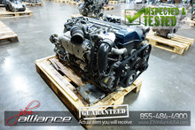 JDM Toyota 2JZ-GTE 3.0L DOHC Twin Turbo VVTi Engine Transmission ECU Supra - view 6