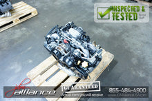 JDM 06-11 Subaru EJ25 2.5L SOHC I-AVLS Engine Impreza Legacy Forester Baja Motor - view 1