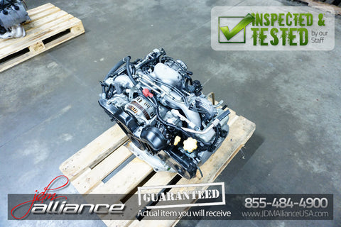 JDM 06-11 Subaru EJ25 2.5L SOHC I-AVLS Engine Impreza Legacy Forester Baja Motor