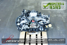 JDM 06-11 Subaru EJ25 2.5L SOHC I-AVLS Engine Impreza Legacy Forester Baja Motor - view 2