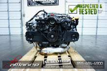 JDM 06-11 Subaru EJ25 2.5L SOHC I-AVLS Engine Impreza Legacy Forester Baja Motor - view 3