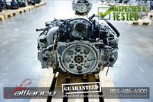 JDM 06-11 Subaru EJ25 2.5L SOHC I-AVLS Engine Impreza Legacy Forester Baja Motor - view 8