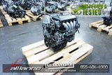 JDM 06-09 Honda Civic Si K20A 2.0L DOHC I-VTEC Engine RBC K20Z