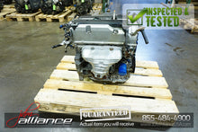 JDM 06-09 Honda Civic Si K20A 2.0L DOHC I-VTEC Engine RBC K20Z - view 5