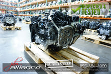 JDM 08-12 Subaru Impreza WRX EJ20X 2.0L DOHC Turbo AVCS Engine EJ20Y EJ255 - view 8