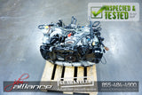 JDM 02-05 Subaru WRX EJ205 2.0L Quad Cam NON-AVCS Turbo Engine Only Impreza