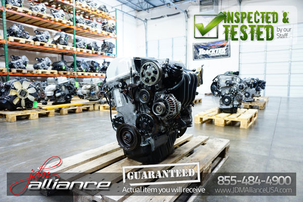 JDM 02-06 Honda CR-V K24A 2.4L DOHC i-VTEC Engine CRV