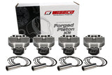 Wiseco Honda K-Series +10.5cc Dome 1.181x87.5mm Piston Shelf Stock Kit