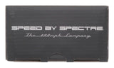 Spectre Intake Tube/Duct Mounting Plate (Aluminum) 4in. OD